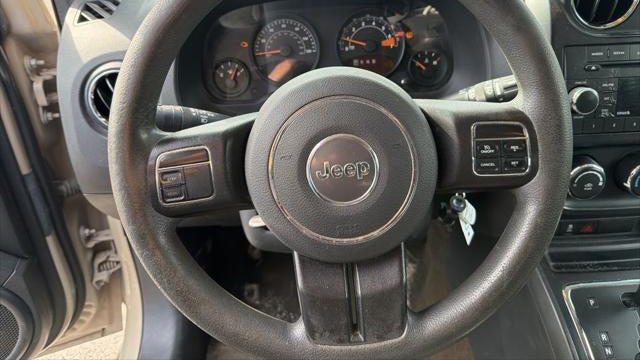 2017 Jeep Compass Sport