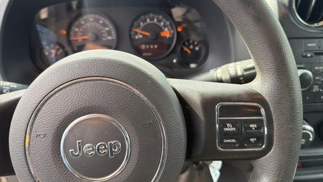 2017 Jeep Compass Sport
