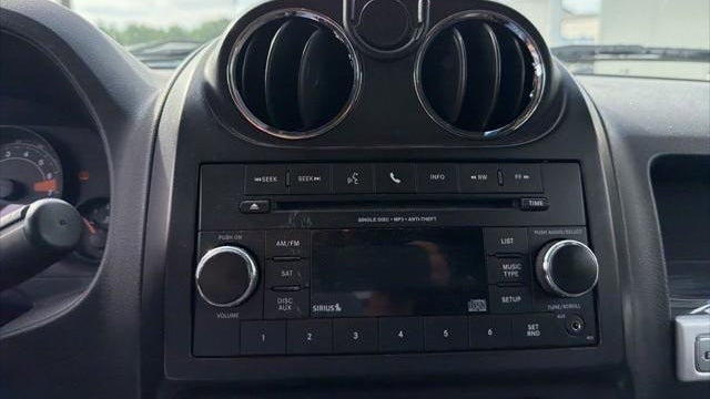 2017 Jeep Compass Sport