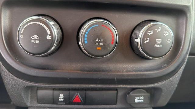 2017 Jeep Compass Sport