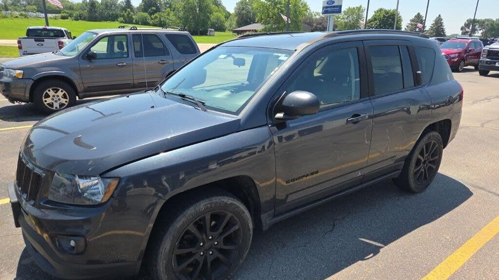 Preowned 2015 Jeep Compass Sport for Sale