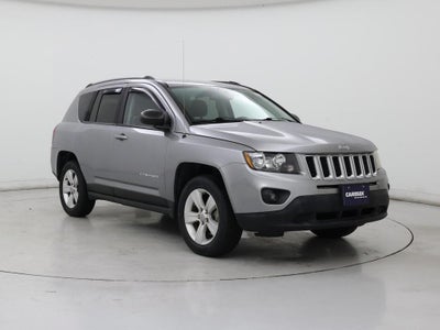 2016 Jeep Compass 4X4 Sport 4DR SUV