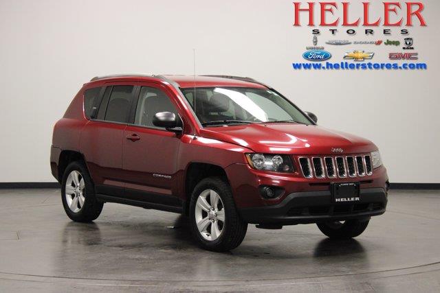 2015 Jeep Compass - $6,462