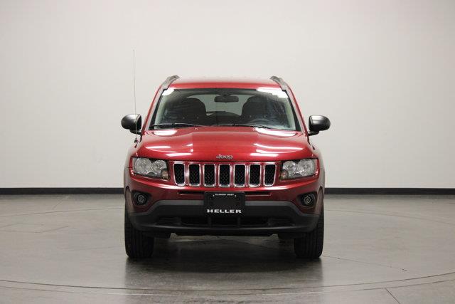 2015 Jeep Compass - $6,462