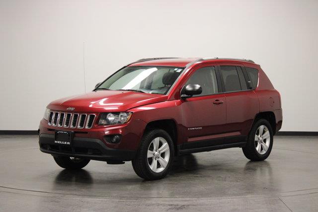 2015 Jeep Compass - $6,462