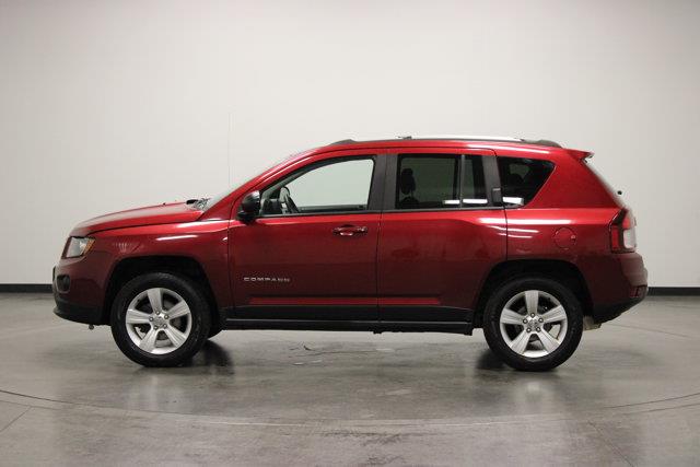 2015 Jeep Compass - $6,462