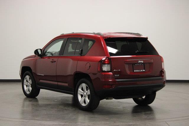 2015 Jeep Compass - $6,462