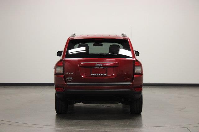2015 Jeep Compass - $6,462