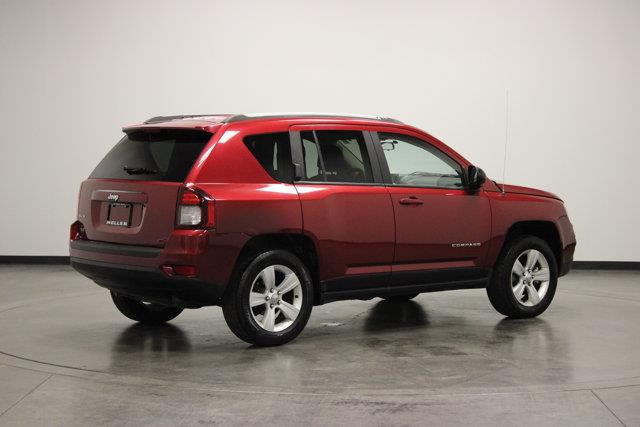 2015 Jeep Compass - $6,462