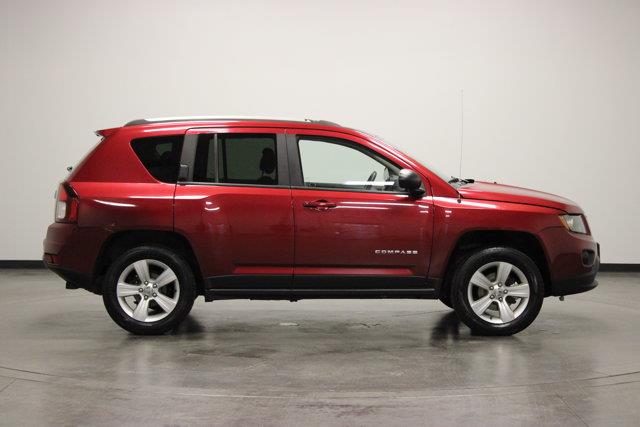 2015 Jeep Compass - $6,462