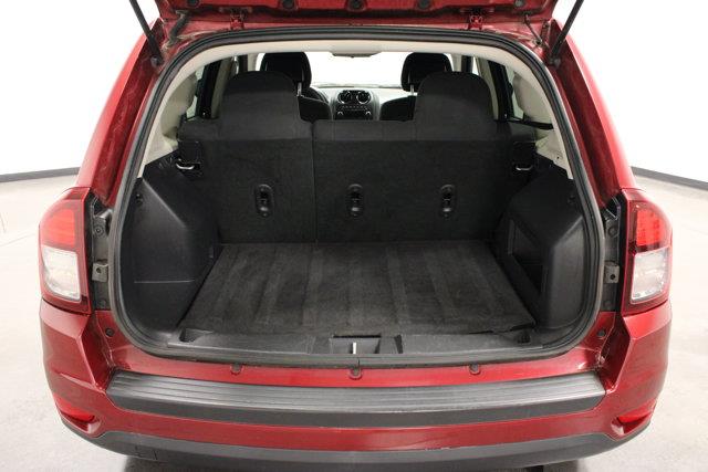 2015 Jeep Compass - $6,462