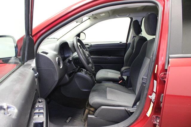 2015 Jeep Compass - $6,462