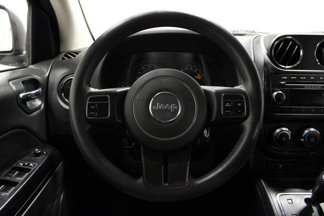2015 Jeep Compass - $6,462