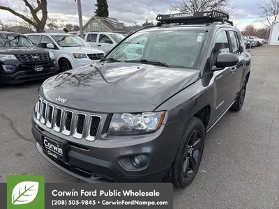 2017 Jeep Compass 4X4 Sport 4DR SUV