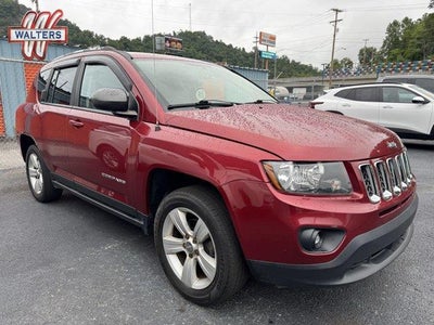 Photo of a 2017 Jeep Compass 4X4 Sport 4DR SUV for sale