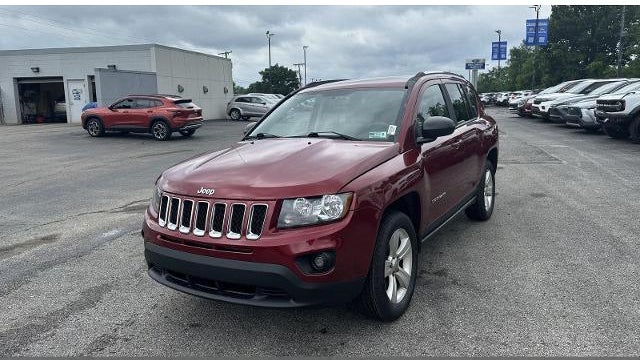 Preowned 2015 Jeep Compass Sport for Sale
