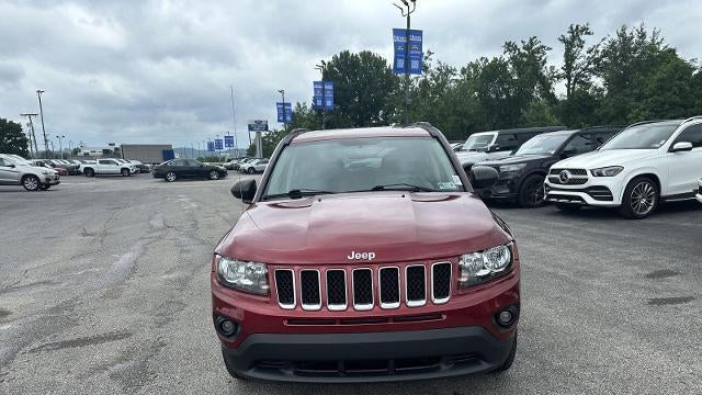 2015 Jeep Compass Sport