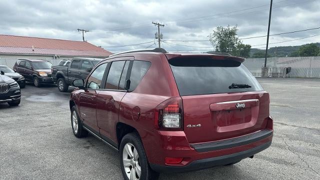 2015 Jeep Compass Sport