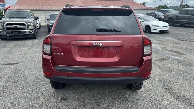 2015 Jeep Compass Sport