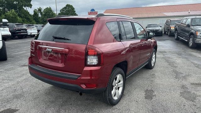 2015 Jeep Compass Sport