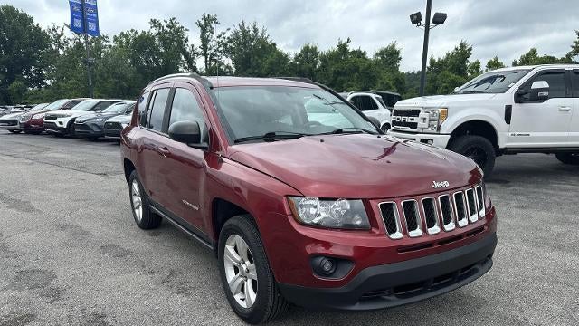 2015 Jeep Compass Sport