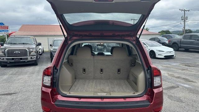 2015 Jeep Compass Sport