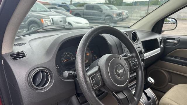 2015 Jeep Compass Sport