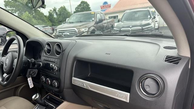 2015 Jeep Compass Sport