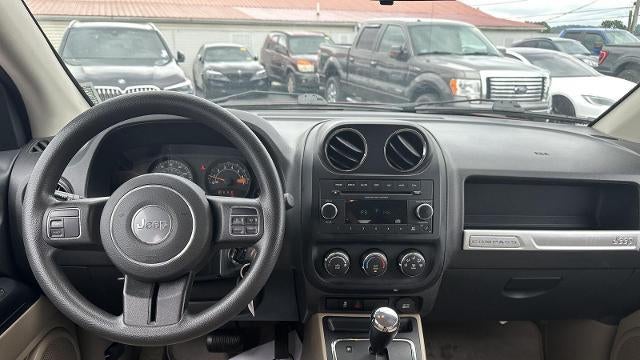 2015 Jeep Compass Sport