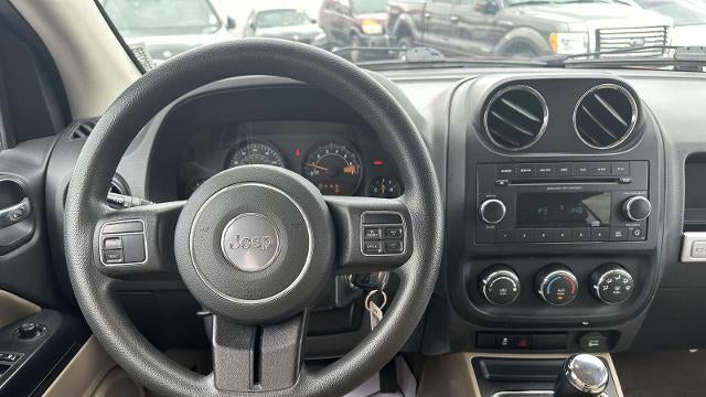 2015 Jeep Compass Sport