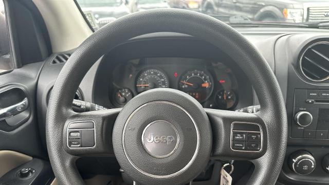 2015 Jeep Compass Sport
