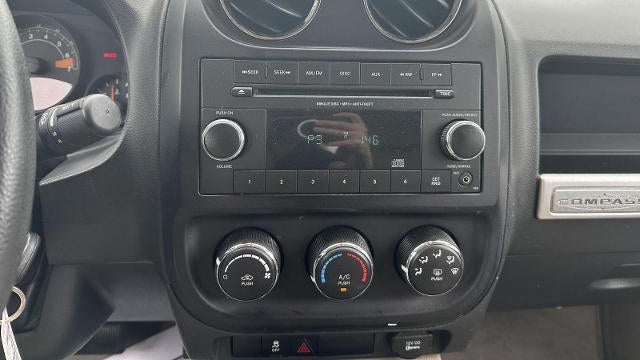 2015 Jeep Compass Sport
