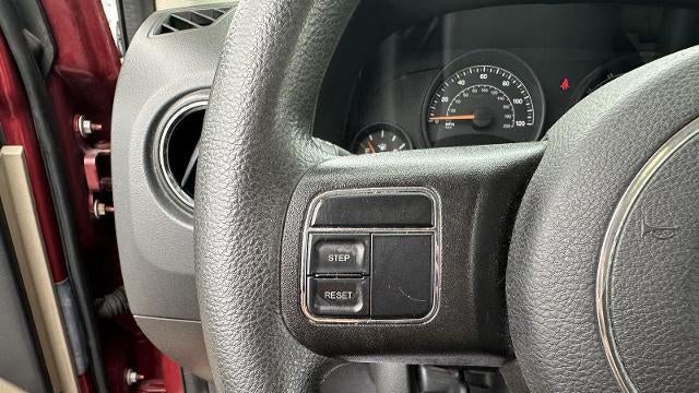 2015 Jeep Compass Sport