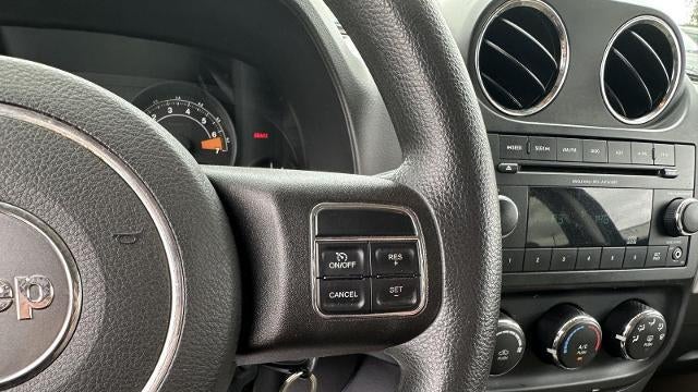 2015 Jeep Compass Sport