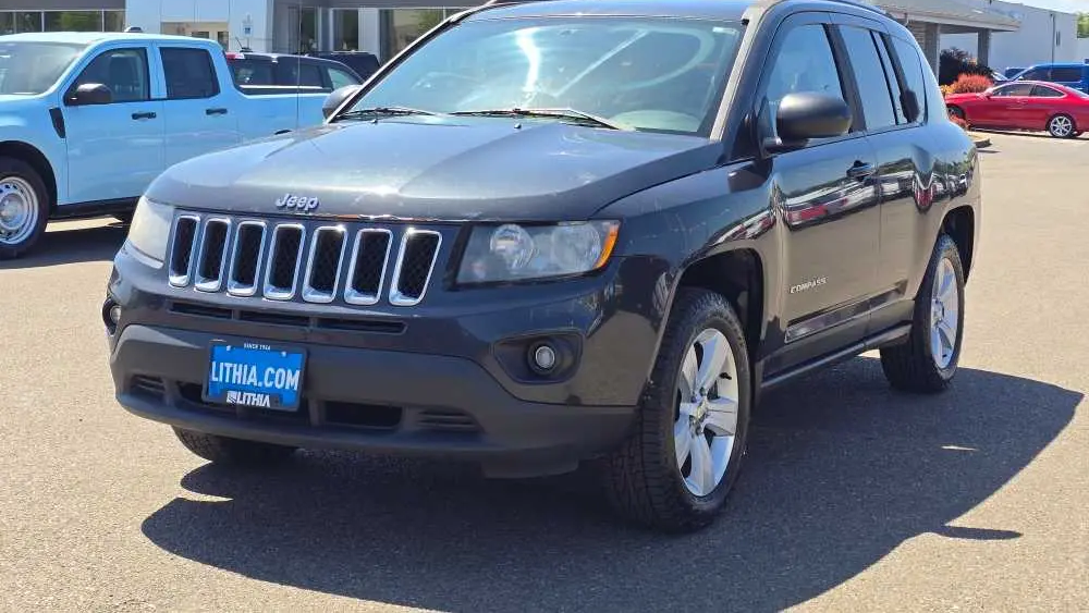 Preowned 2014 Jeep Compass Sport for Sale
