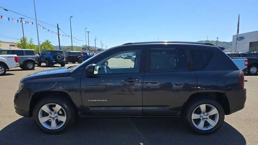 2014 Jeep Compass Sport