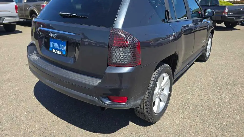 2014 Jeep Compass Sport