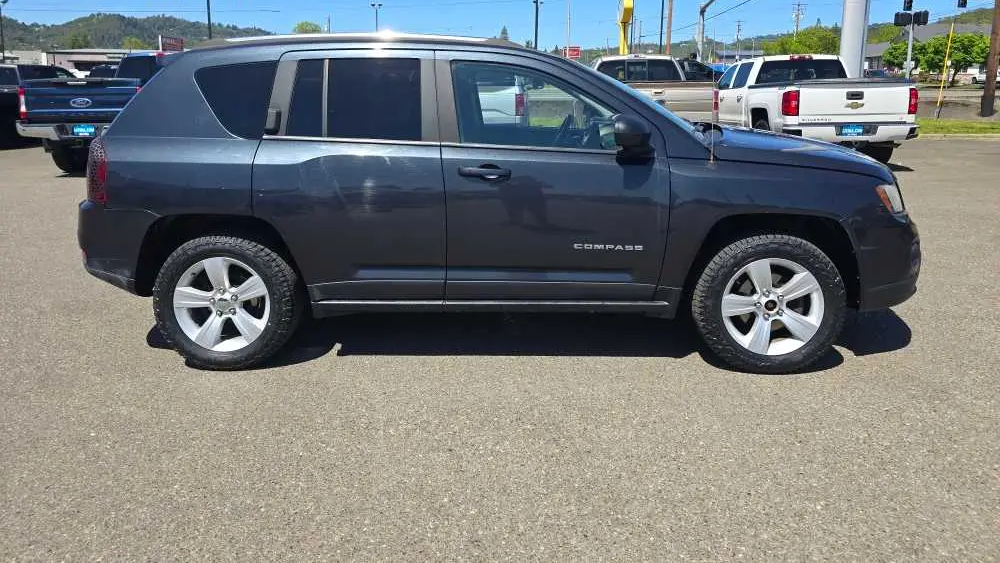 2014 Jeep Compass Sport
