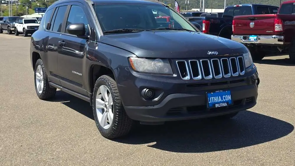 2014 Jeep Compass Sport