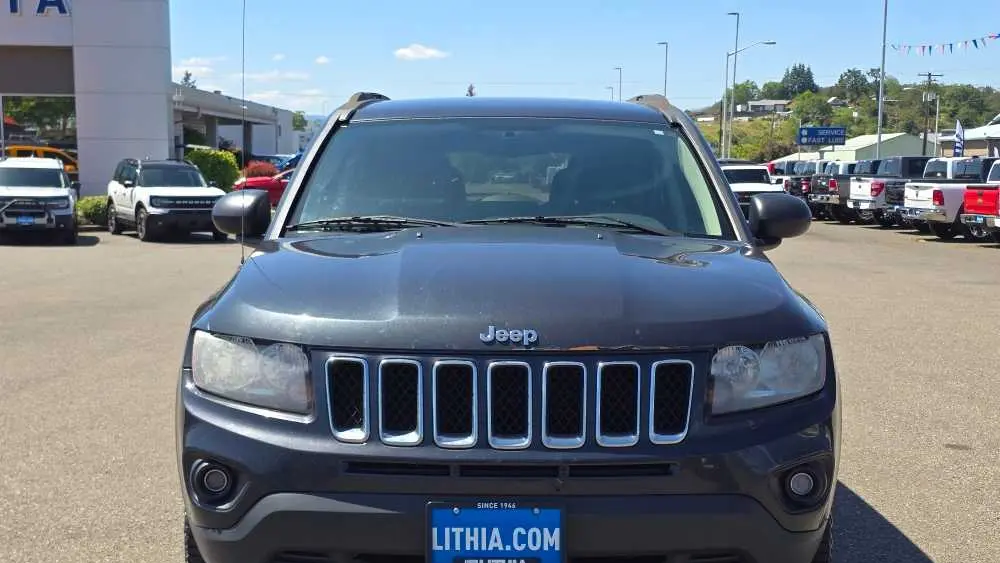 2014 Jeep Compass Sport