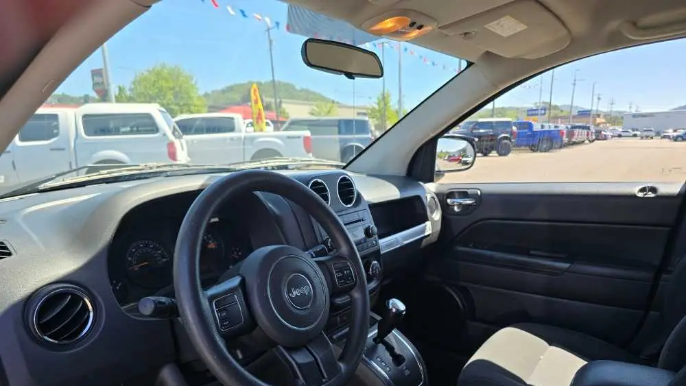 2014 Jeep Compass Sport