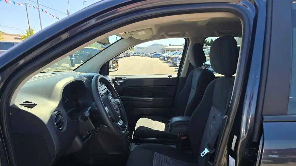 2014 Jeep Compass Sport