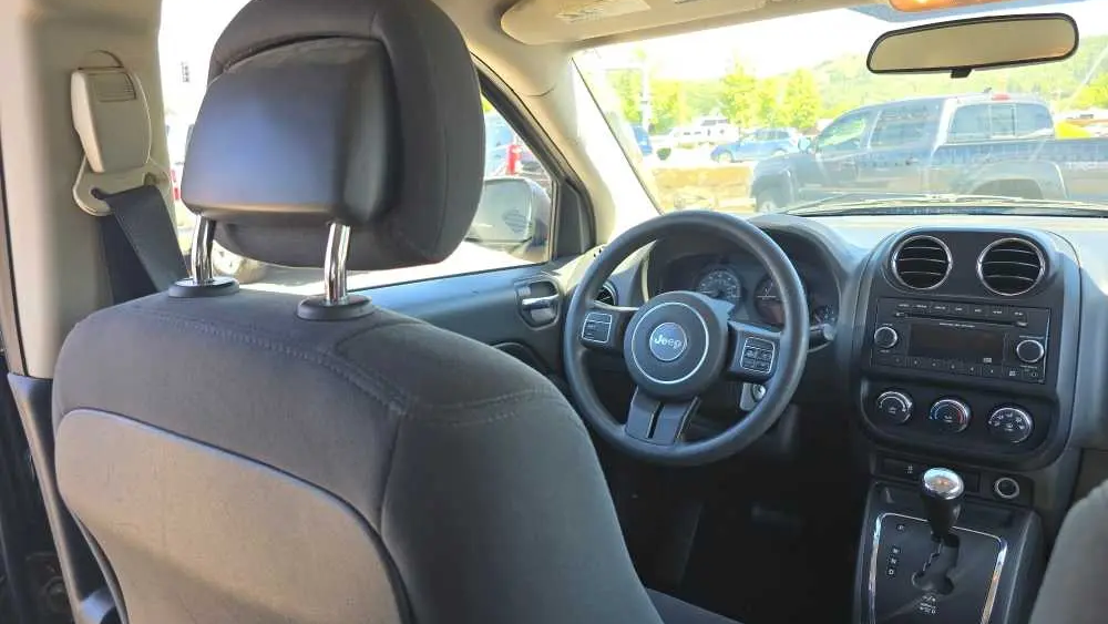 2014 Jeep Compass Sport