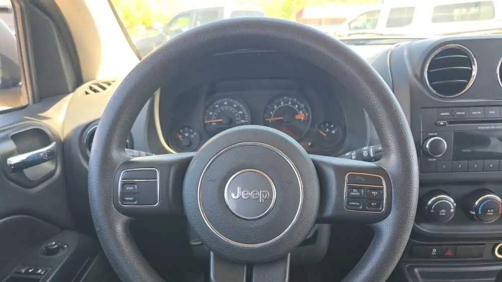 2014 Jeep Compass Sport