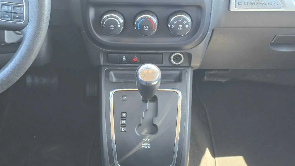 2014 Jeep Compass Sport