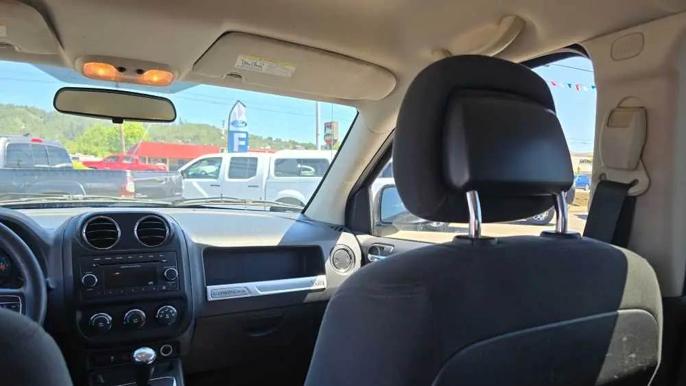 2014 Jeep Compass Sport