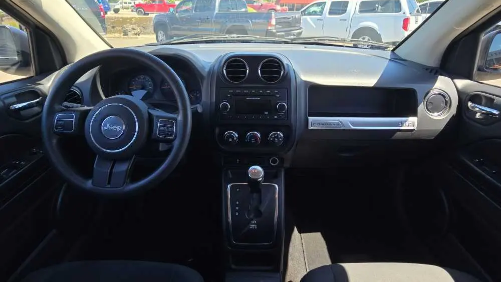 2014 Jeep Compass Sport