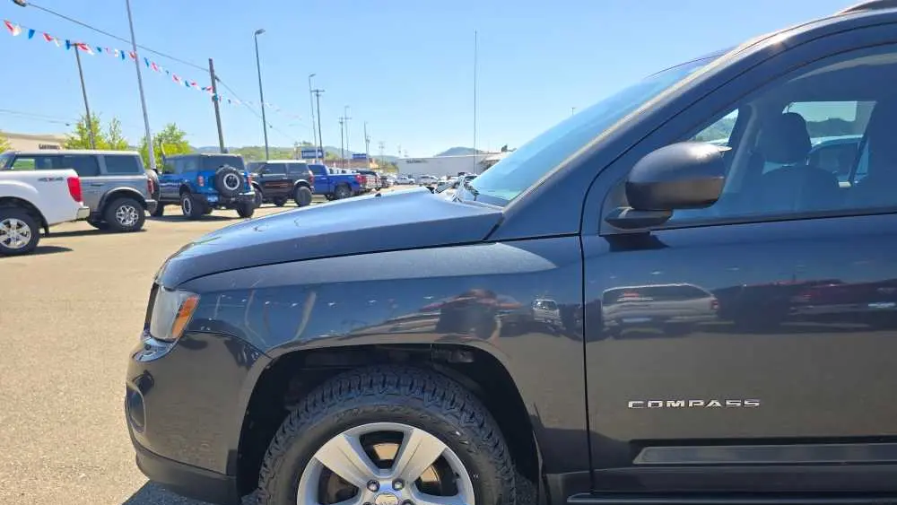 2014 Jeep Compass Sport