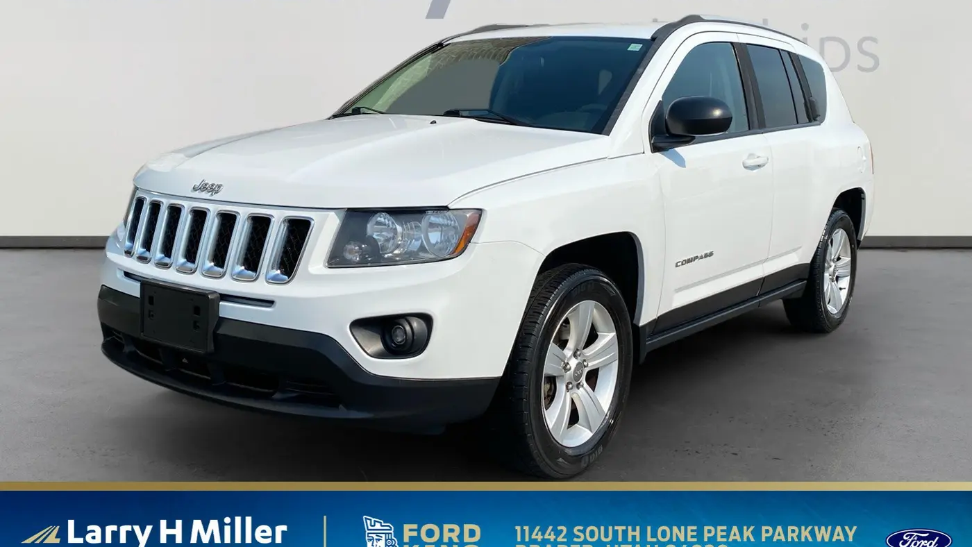 Preowned 2015 Jeep Compass Sport for Sale