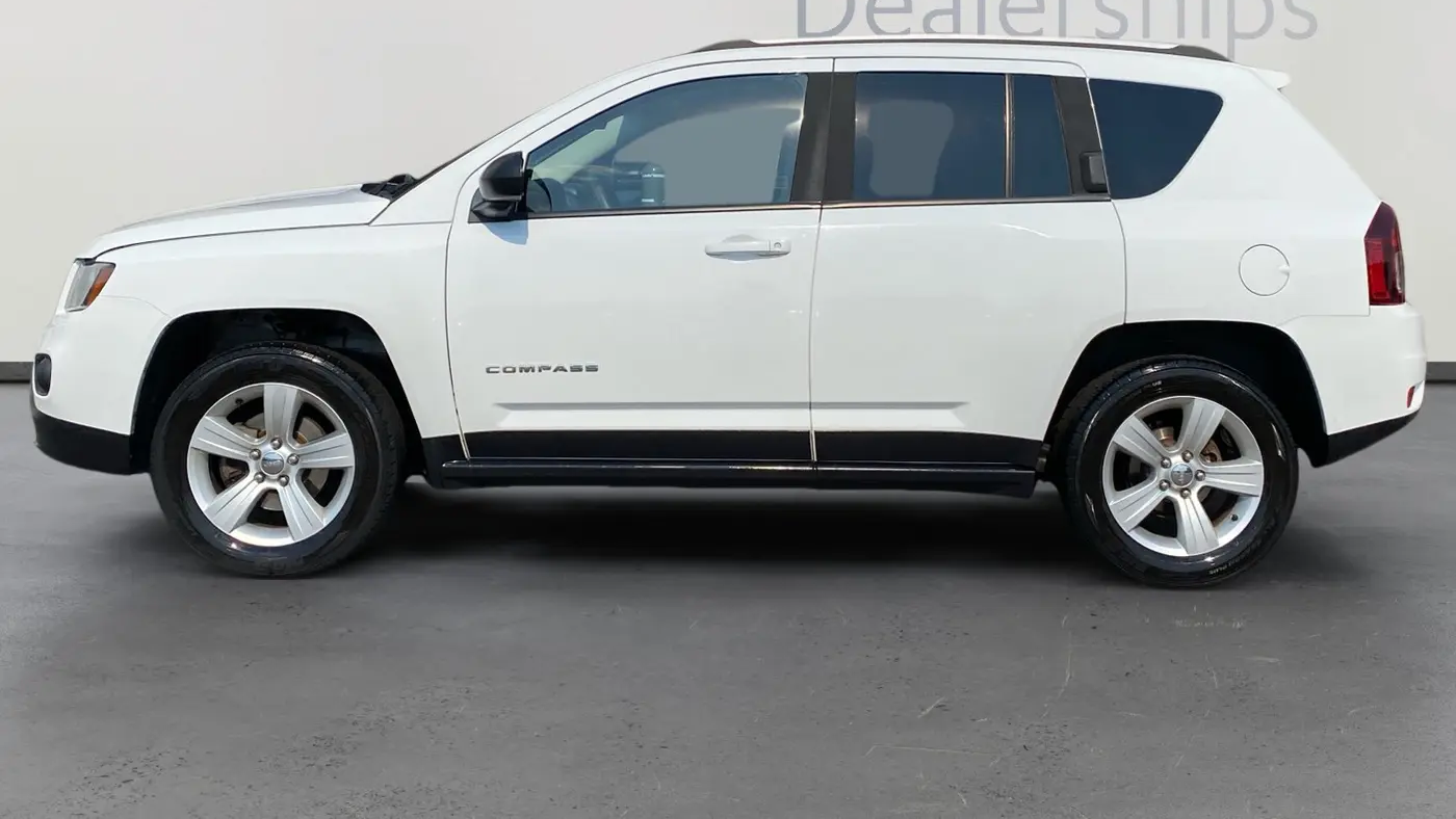 2015 Jeep Compass Sport